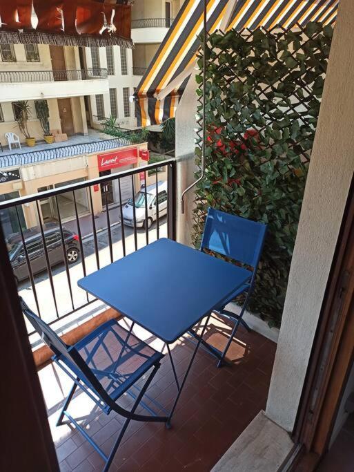 Studio 4 Pers, Terrasse, Climatisation, Parking Inclus Cannes Exterior foto