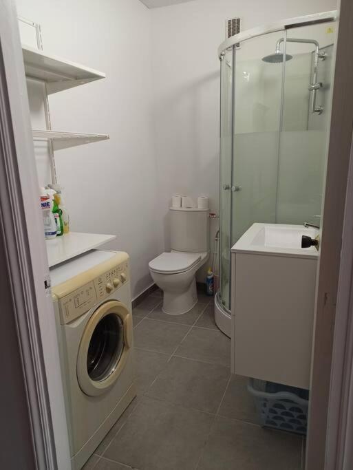 Studio 4 Pers, Terrasse, Climatisation, Parking Inclus Cannes Exterior foto